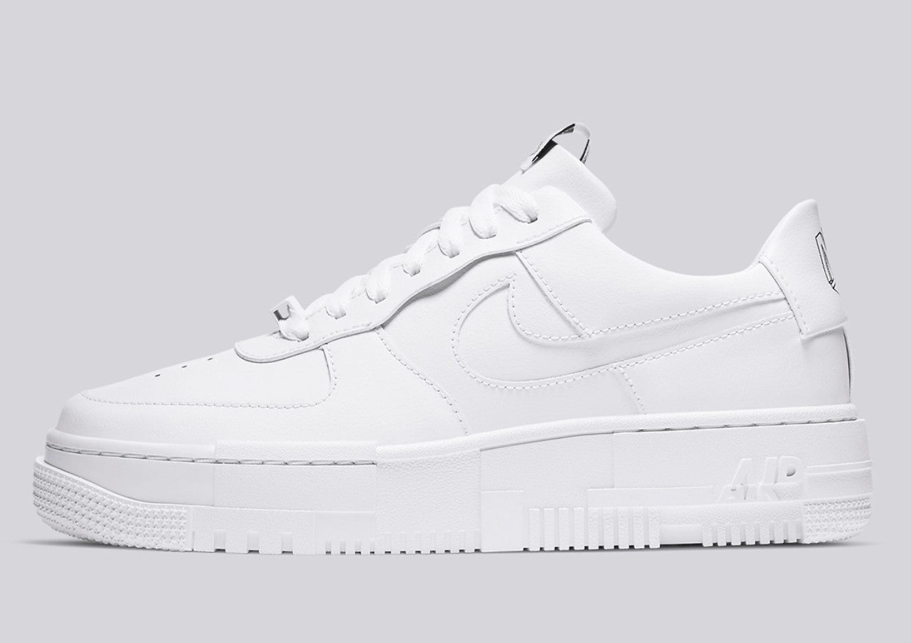 CK6649-100 W AF1 PIXEL $165.00