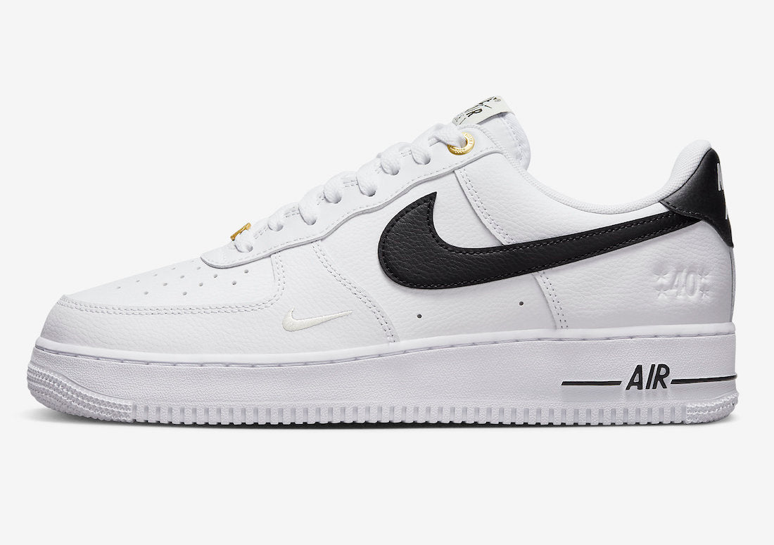 Air Force 1 Low “40th Anniversary” DQ7658-100 $159.99