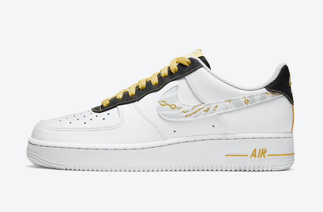 DH5284-100 AF1 $125