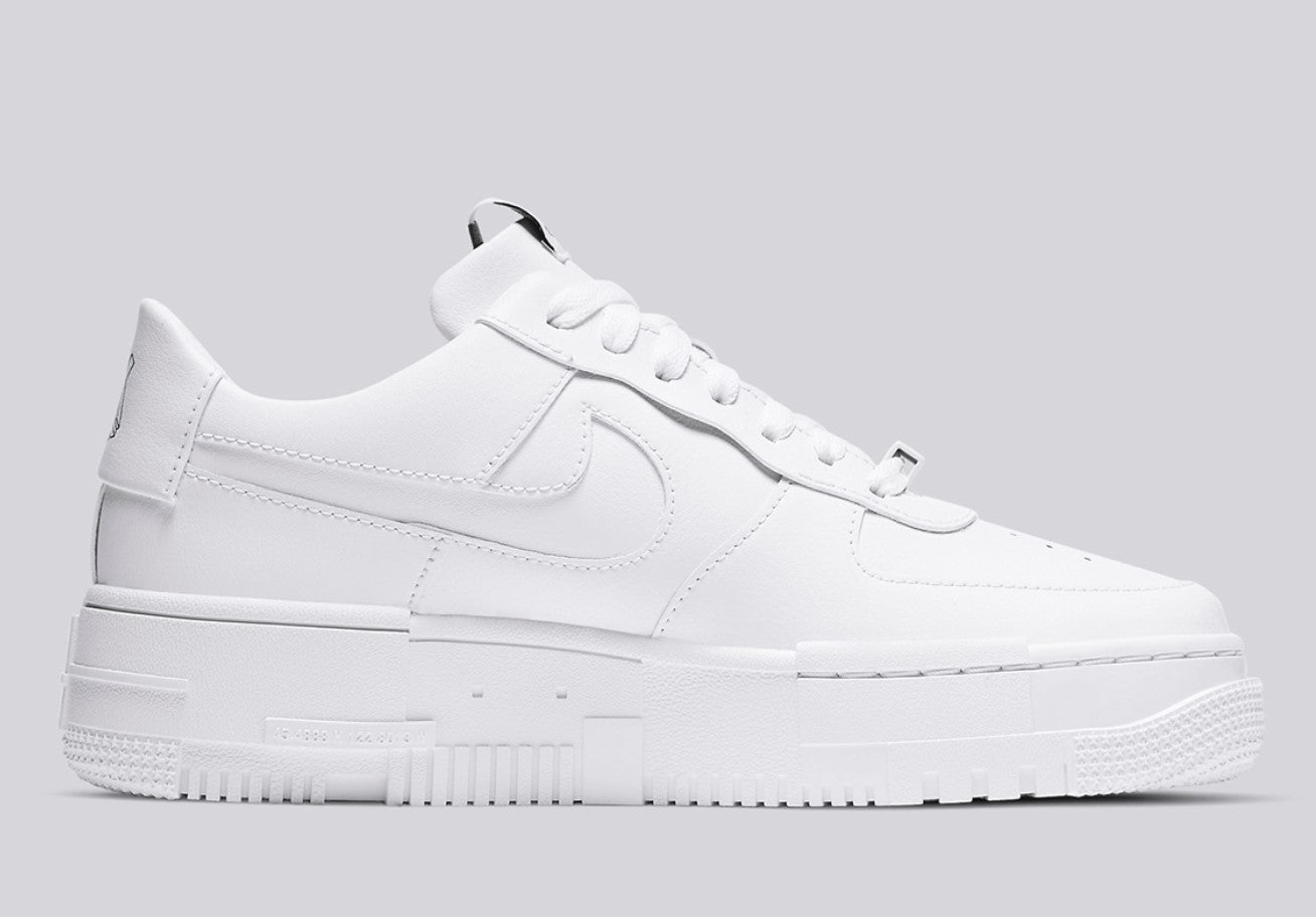CK6649-100 W AF1 PIXEL $165.00