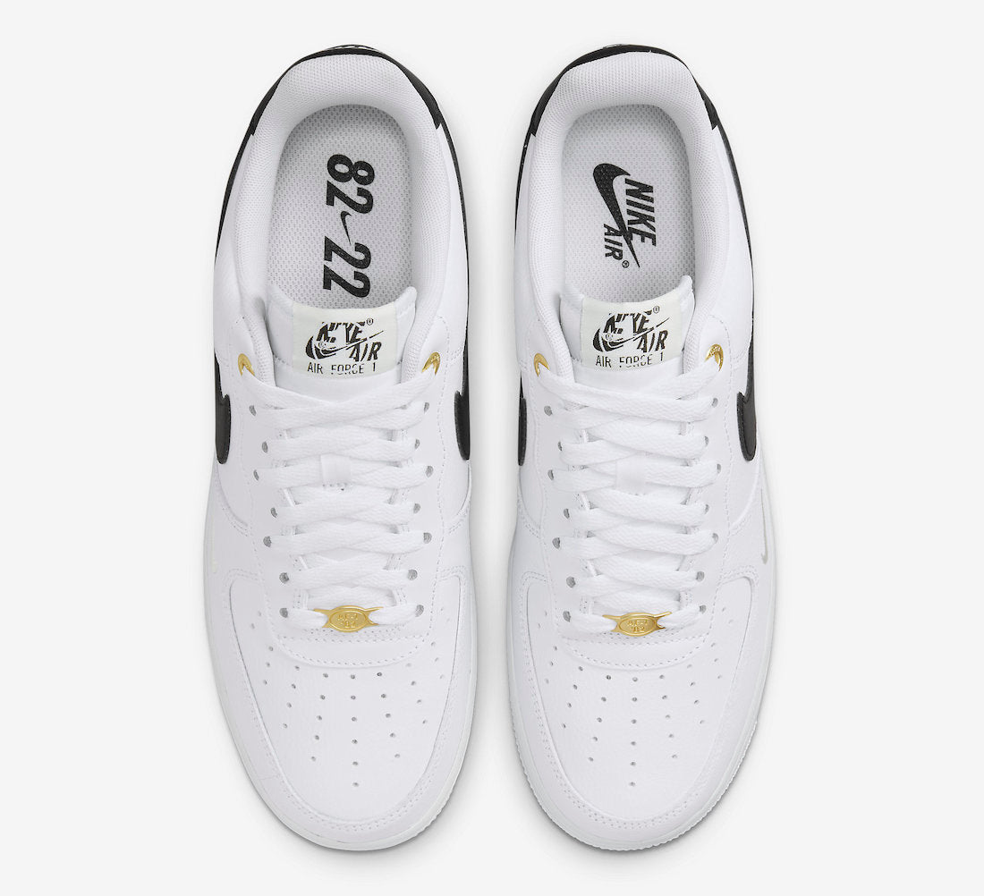 Air Force 1 Low “40th Anniversary” DQ7658-100 $159.99