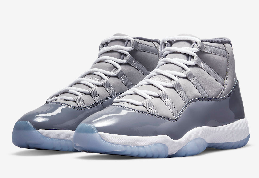 AJ 11 RETRO COOL G-8012