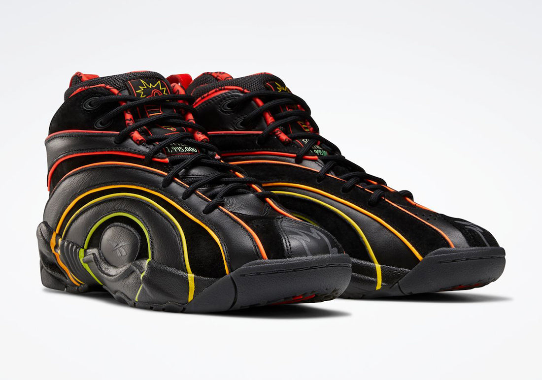 SHAQNOSIS UNISEX $204