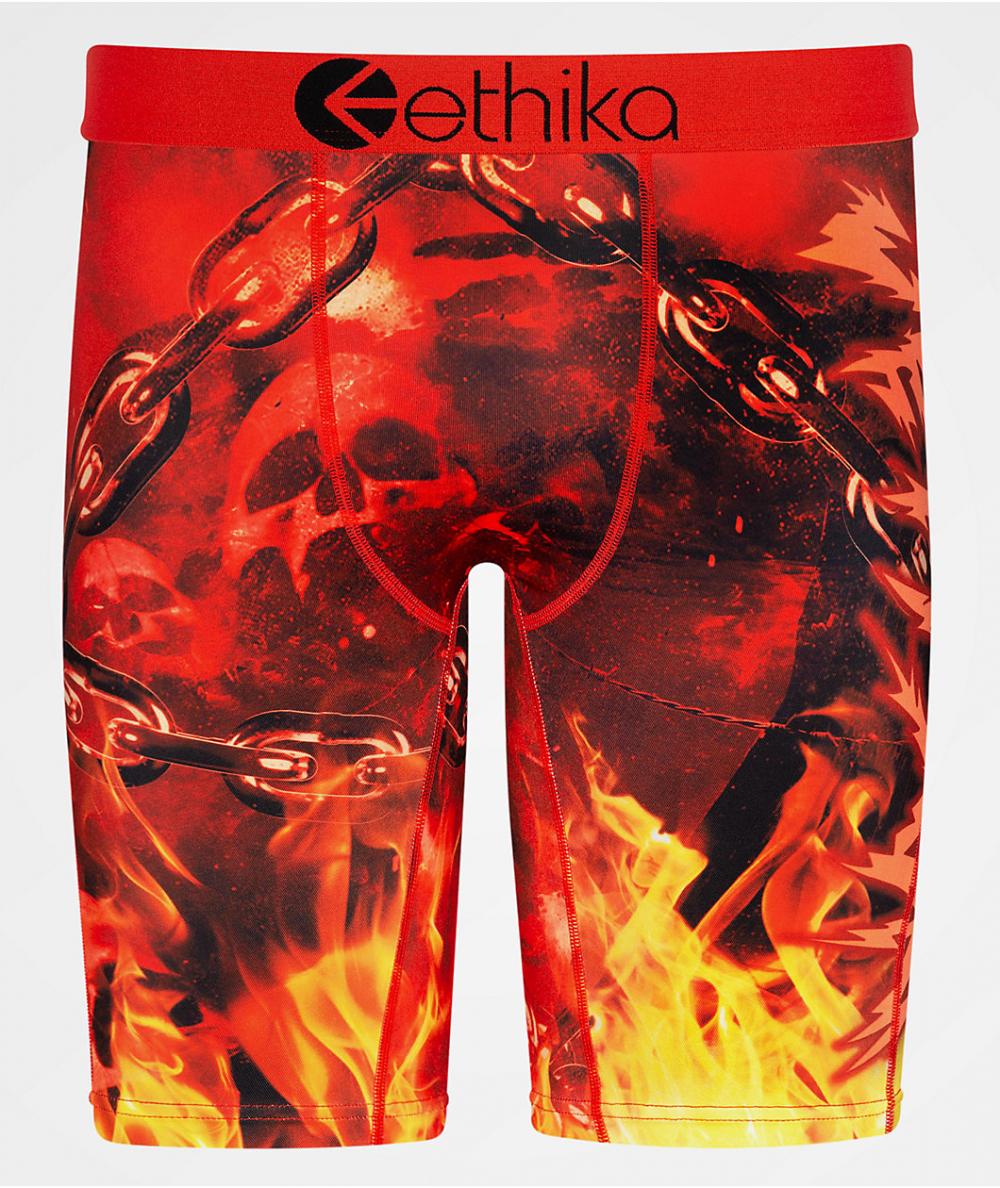 Ethika x Jettson Vengeance