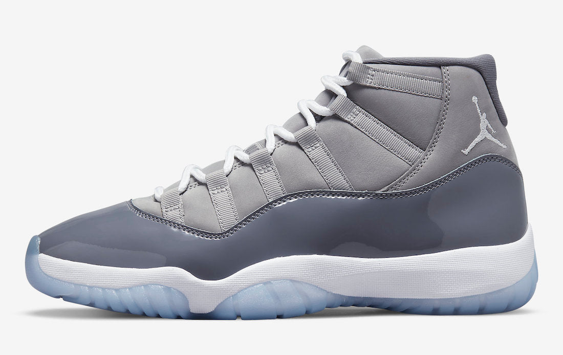 AJ 11 RETRO COOL G-8012