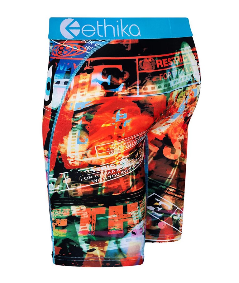 Ethika Bomber Rated E Boxer Briefs