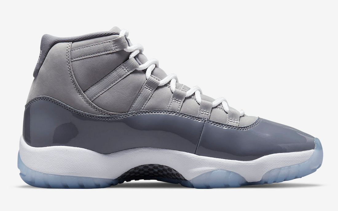 AJ 11 RETRO COOL G-8012