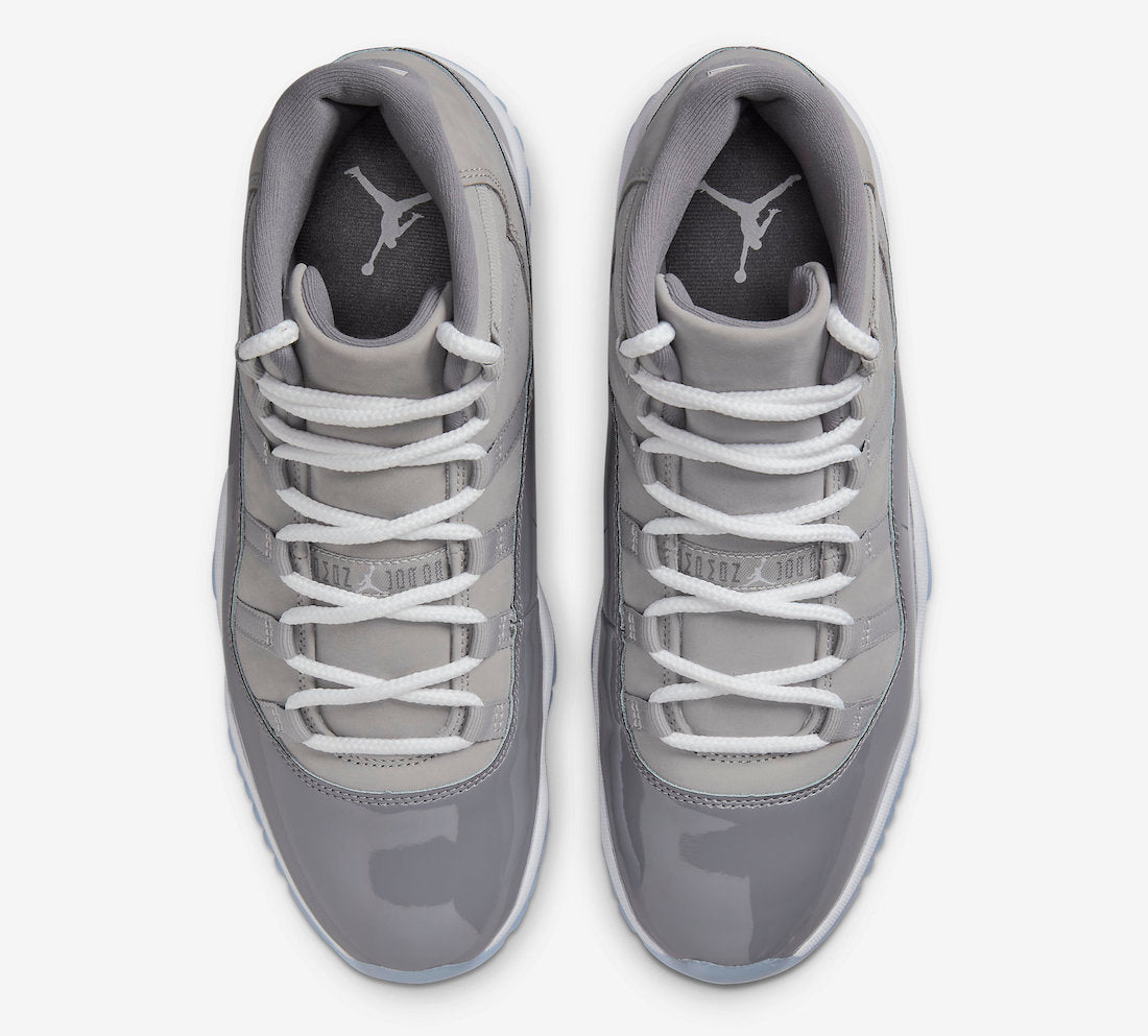 AJ 11 RETRO COOL G-8012