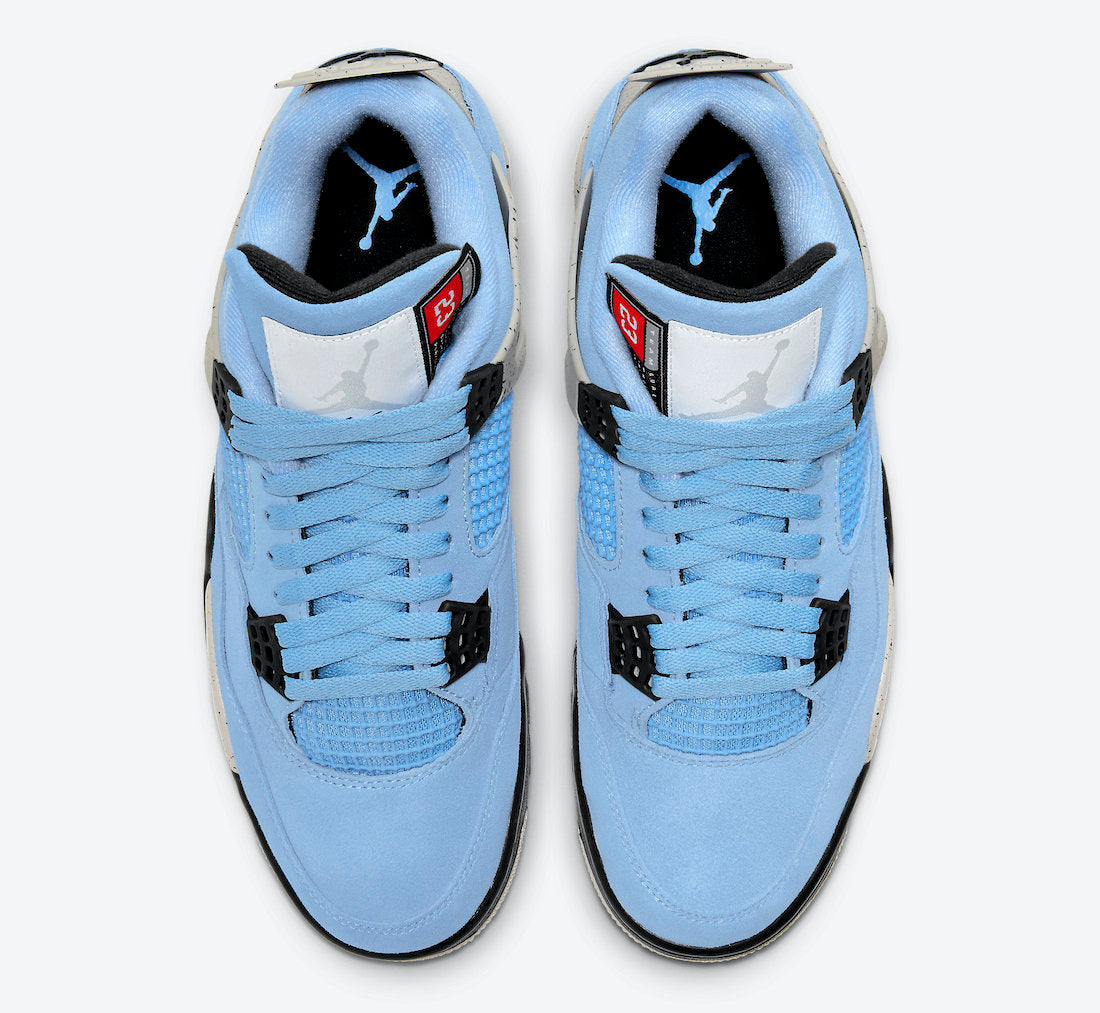 AJ 4 UNC -$650