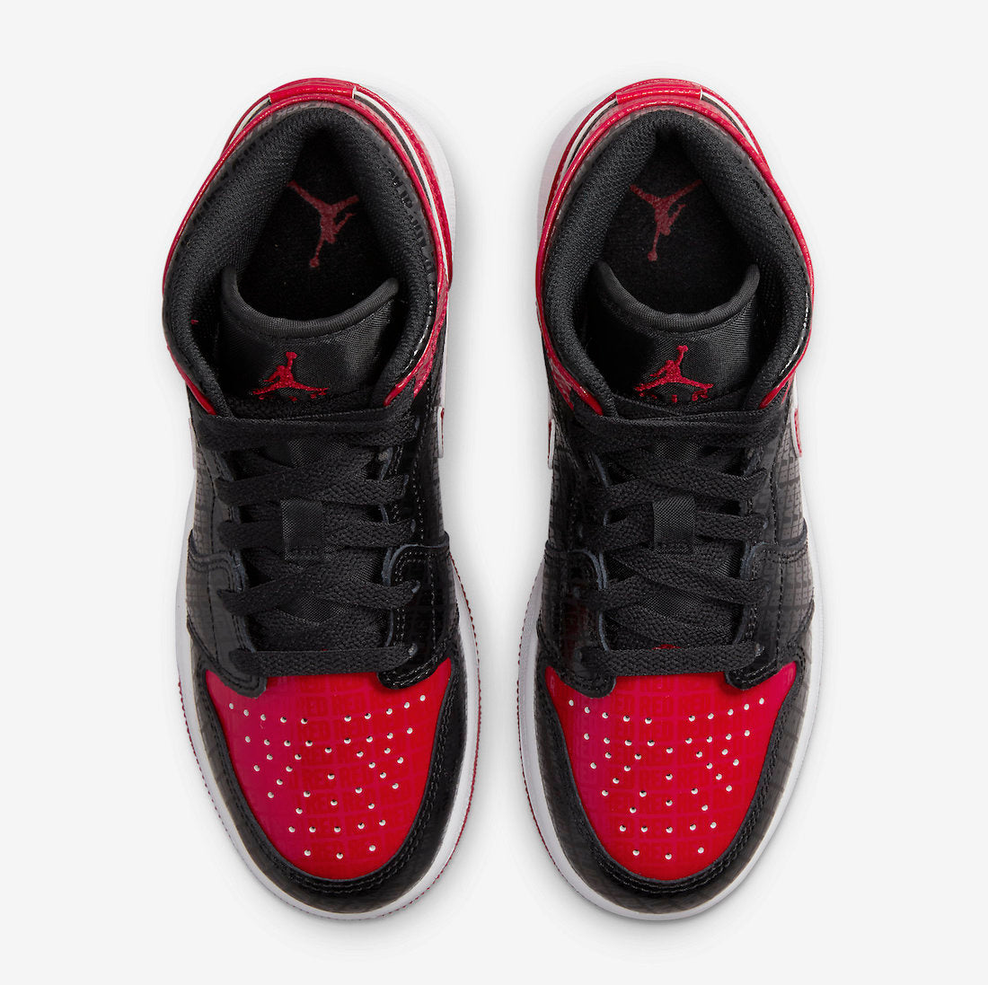 AJ 1 MID DM9650 $220.00