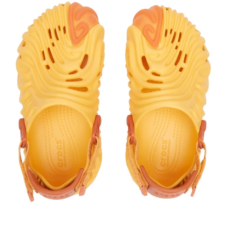 saleh croc