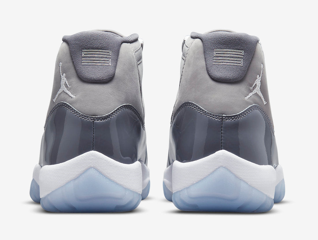 AJ 11 RETRO COOL G-8012