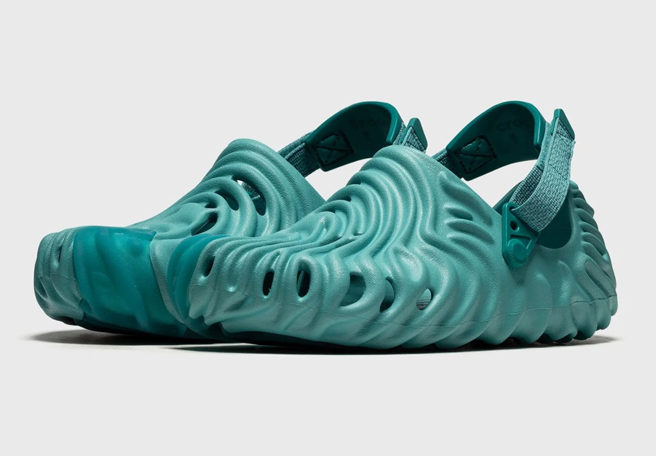 saleh croc