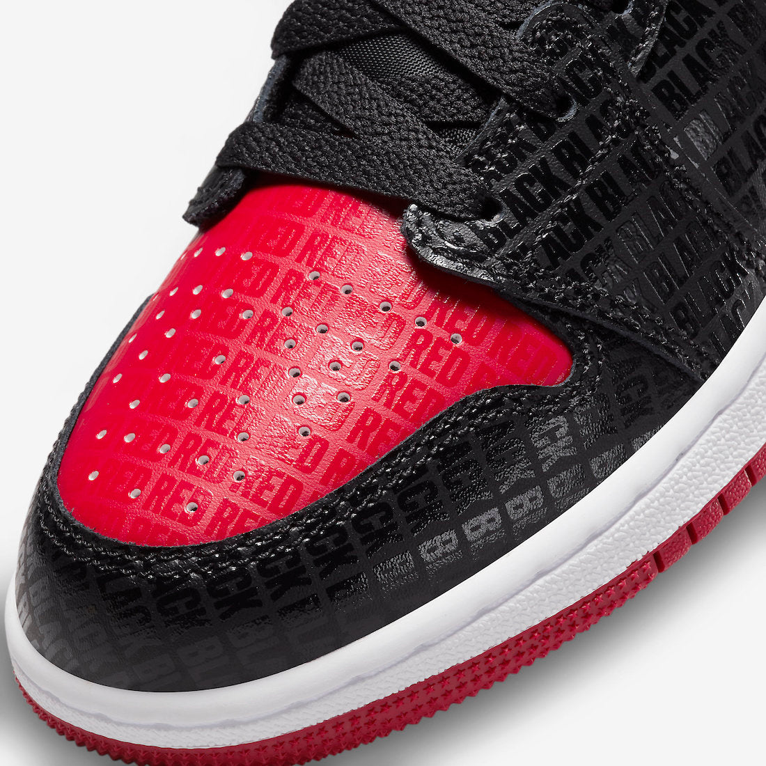 AJ 1 MID DM9650 $220.00
