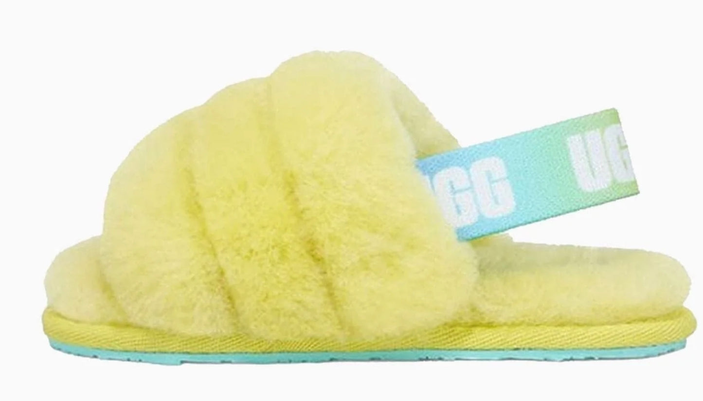 FLUFF YEAH SLIDE-T