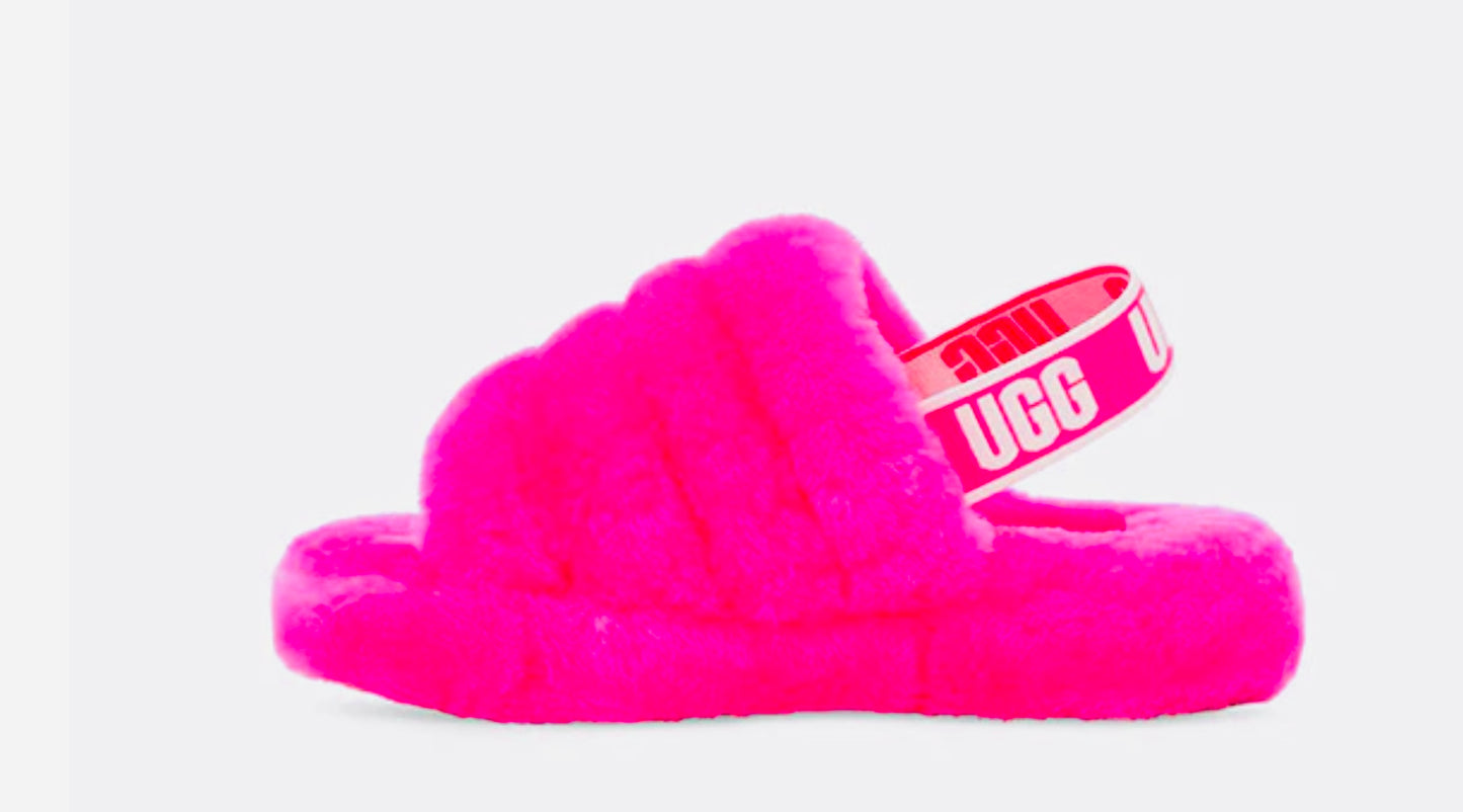 FLUFF YEAH SLIDE-K