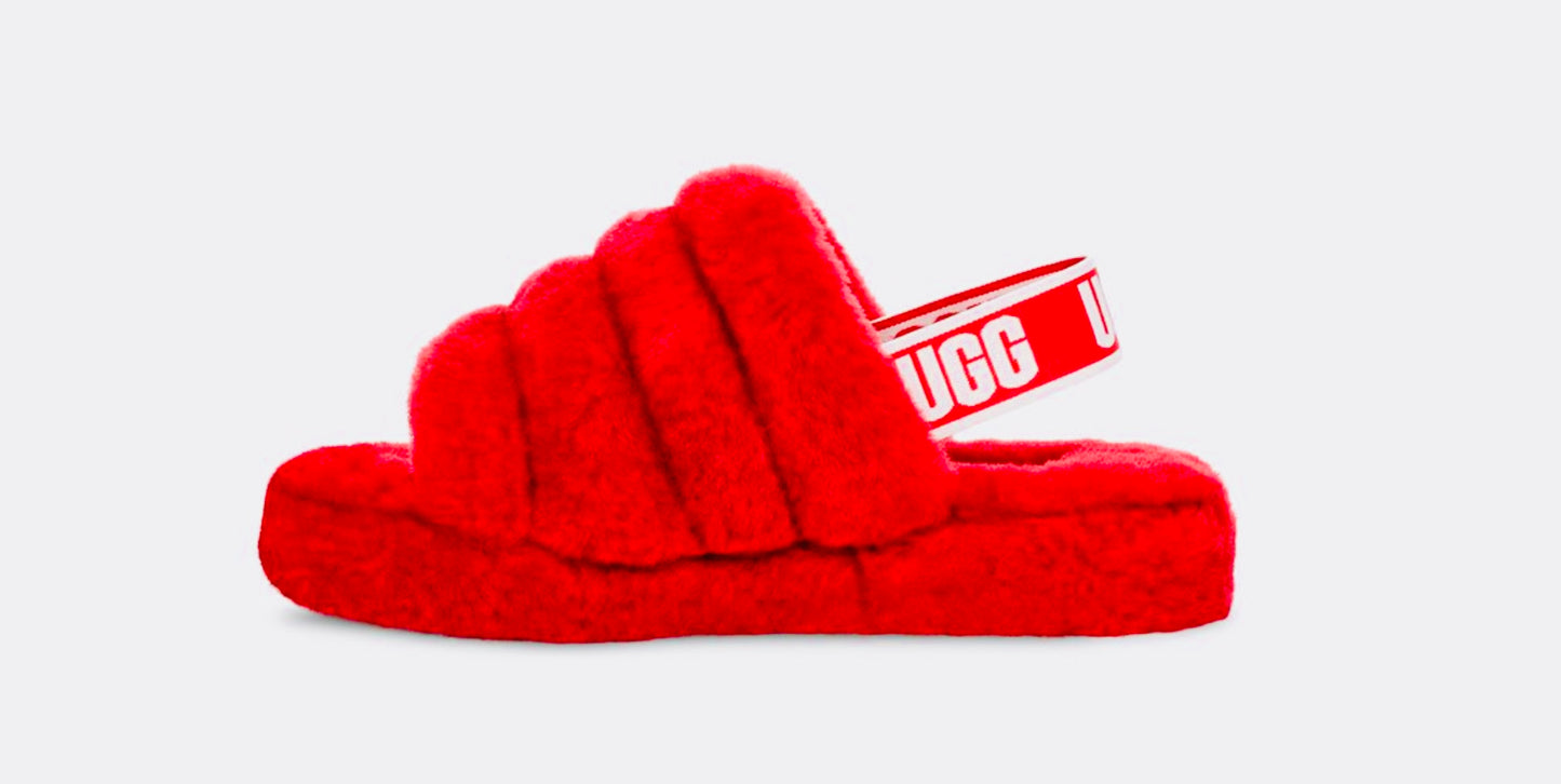 FLUFF YEAH SLIDE-K