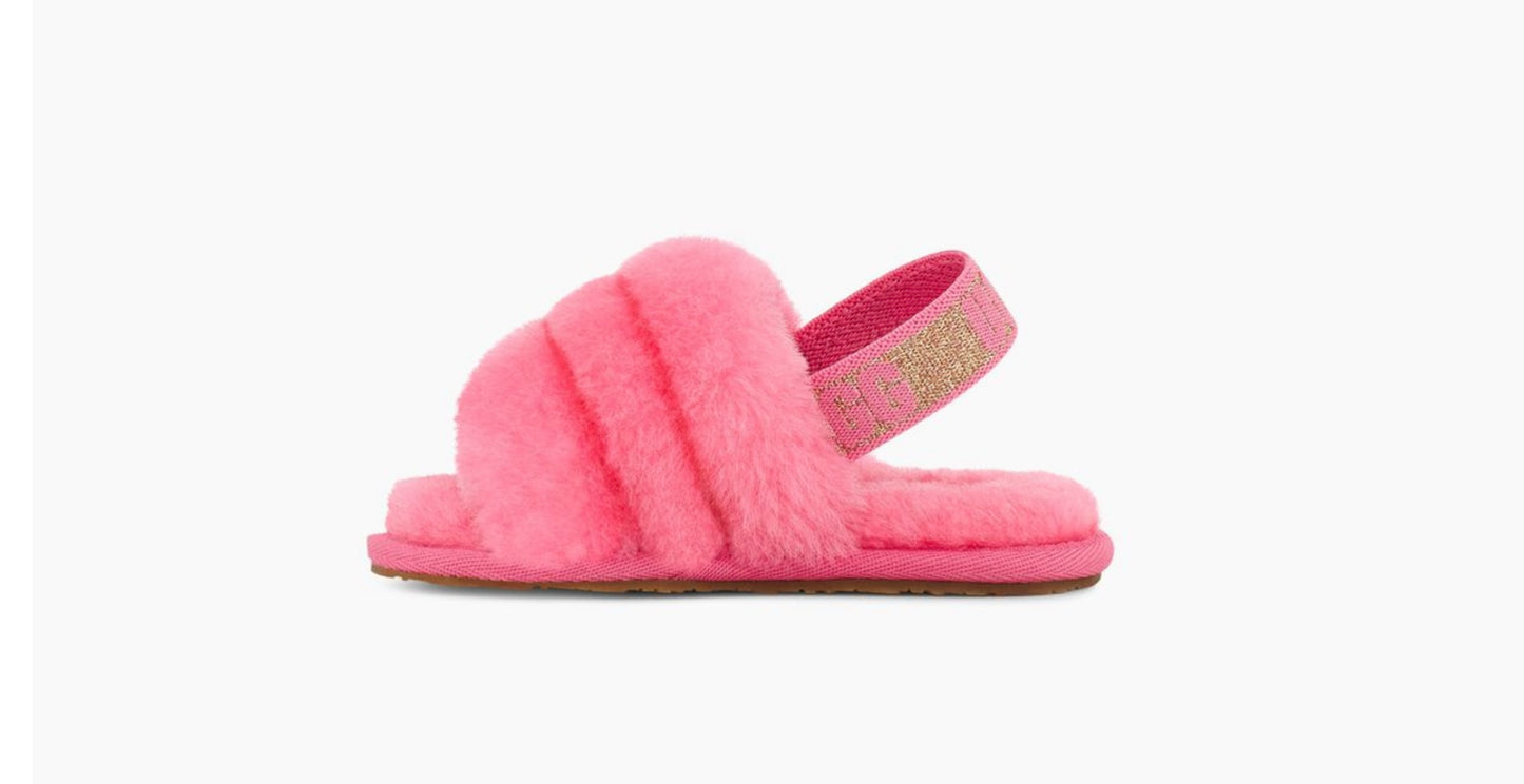 FLUFF YEAH SLIDE-T