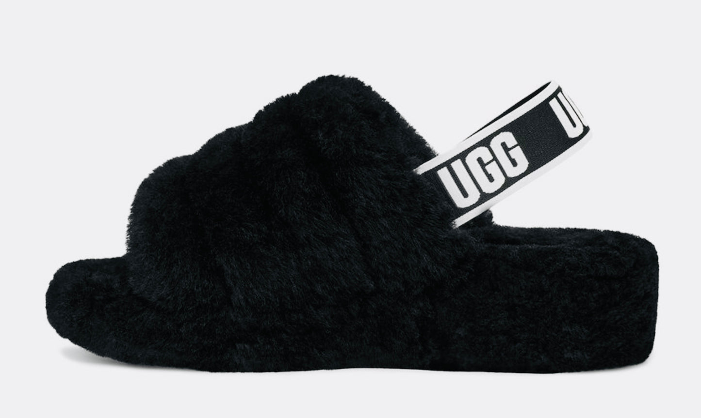 FLUFF YEAH SLIDE-K