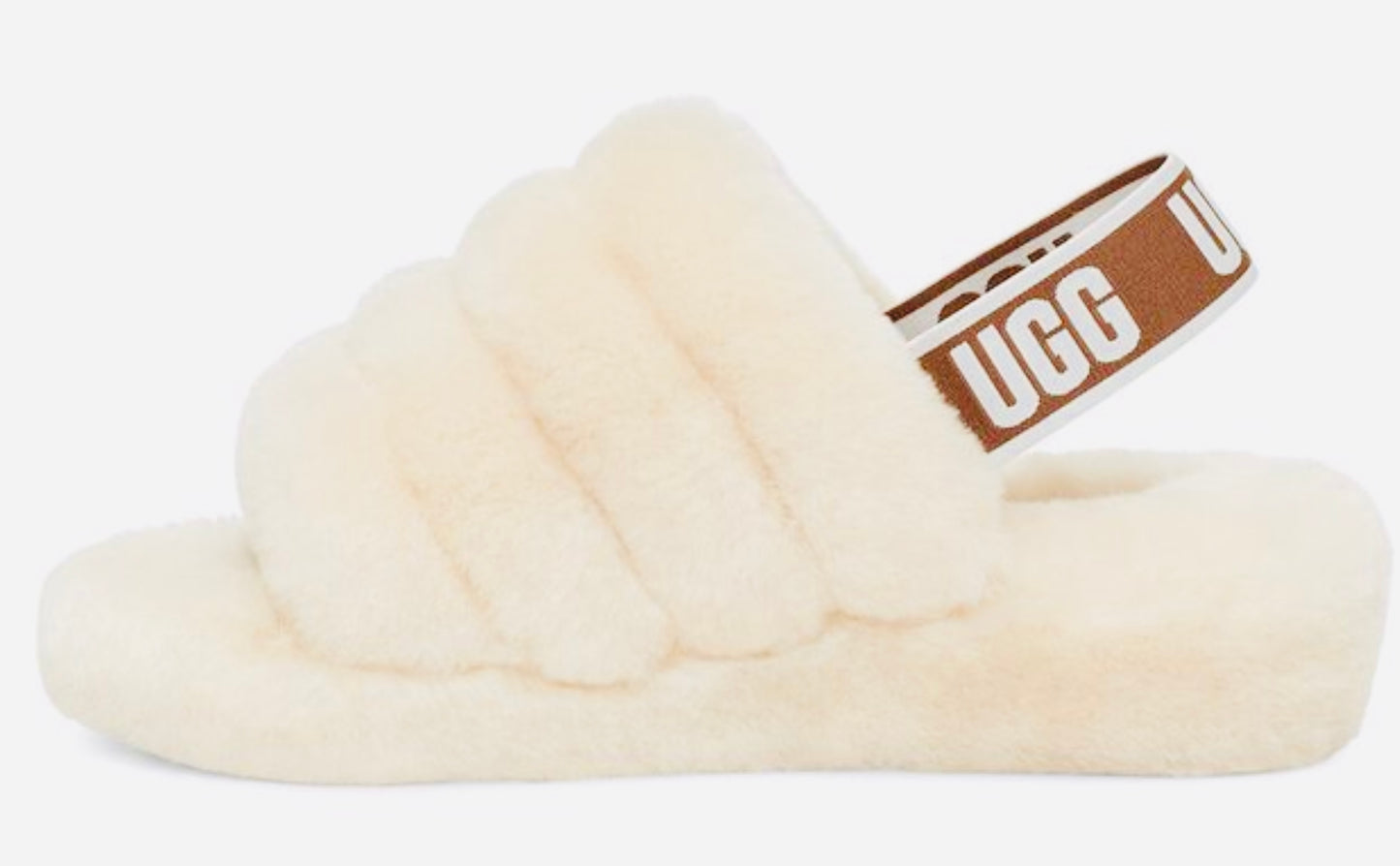 FLUFF YEAH SLIDE-K