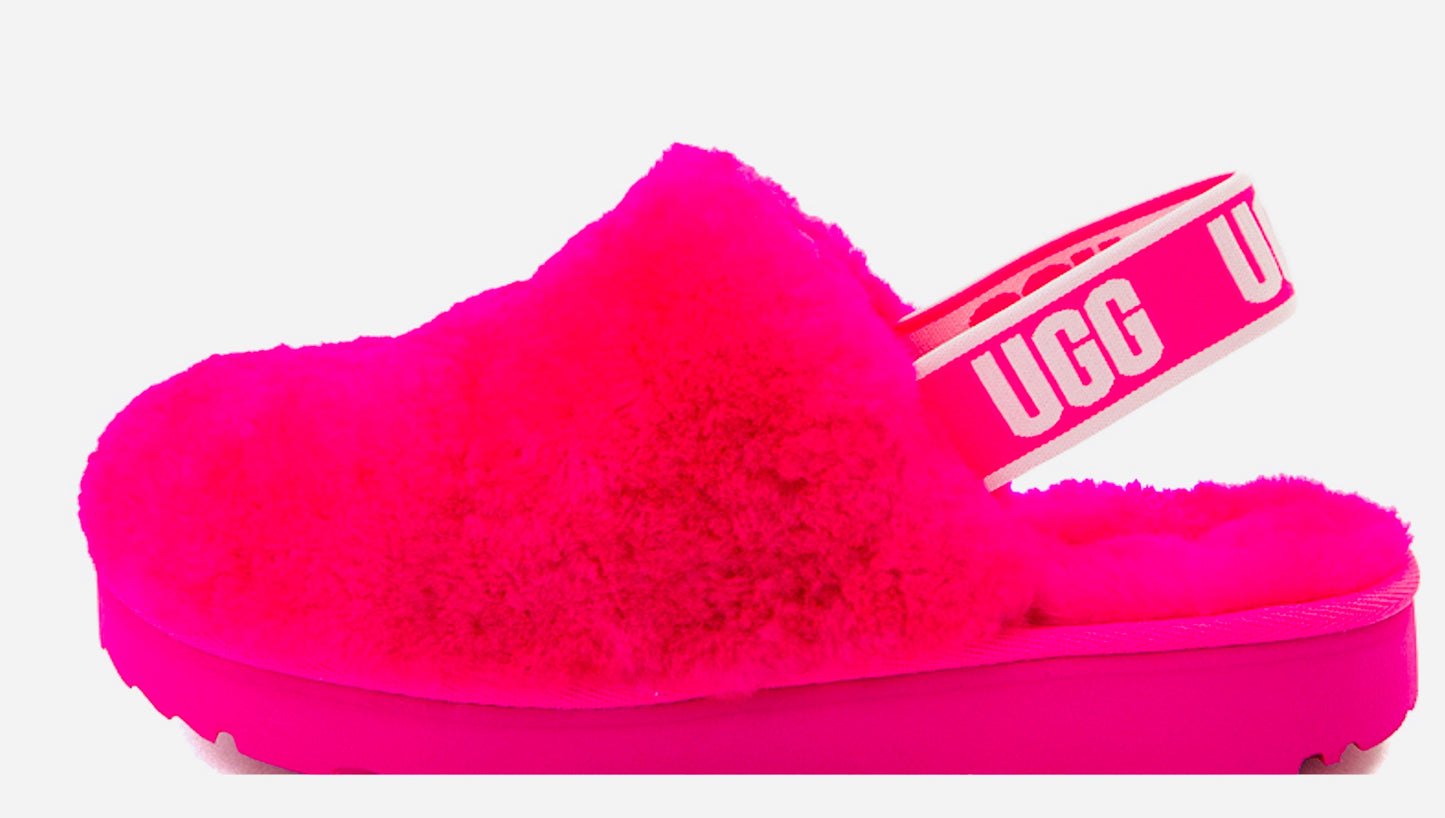 FLUFF YEAH CLOG-K