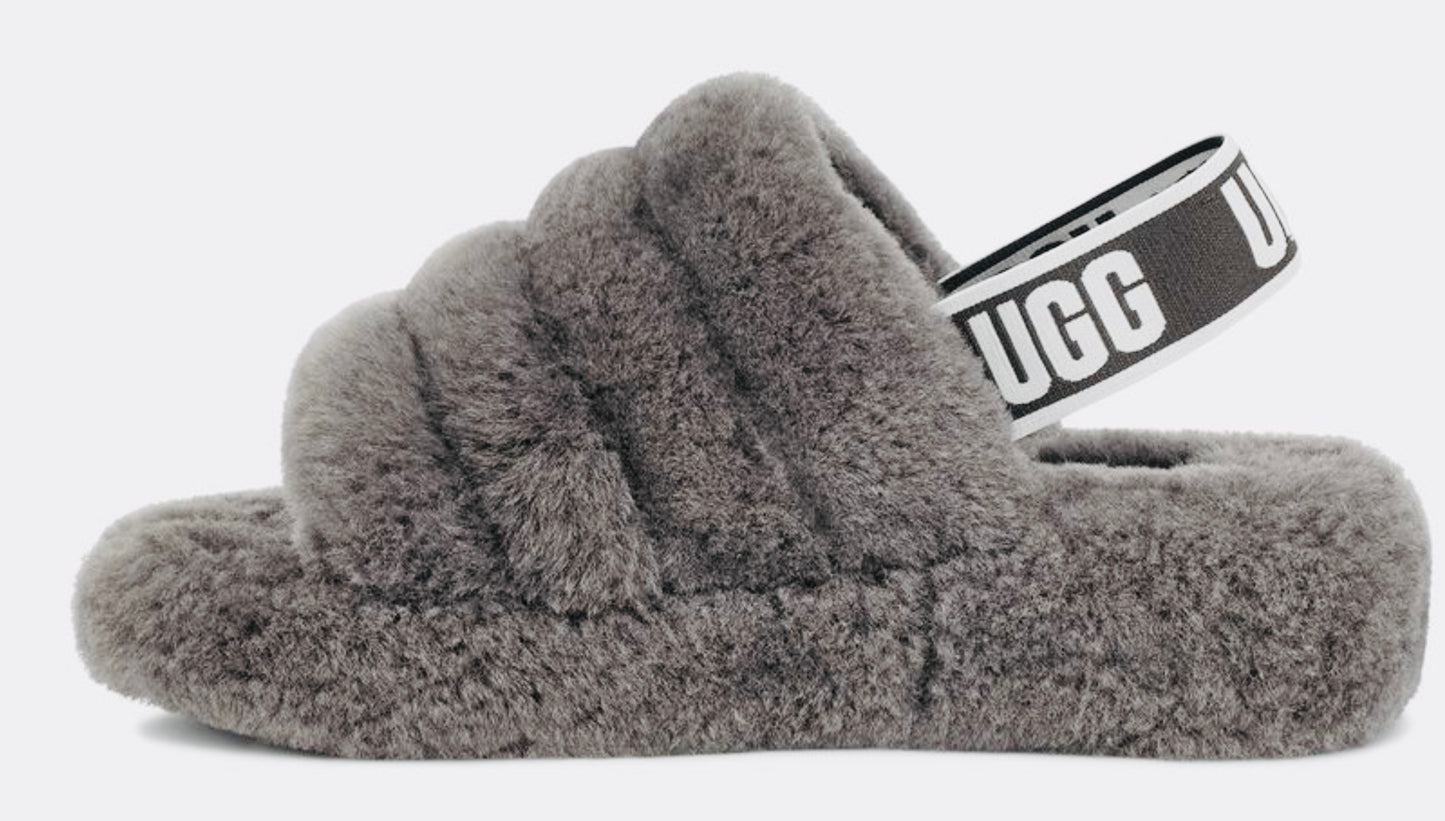 FLUFF YEAH SLIDE-K