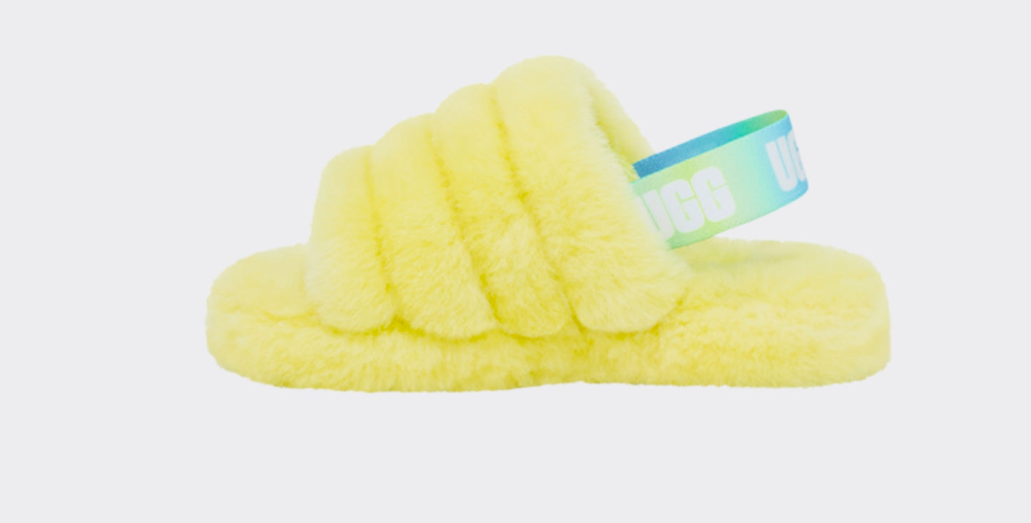 FLUFF YEAH SLIDE-K