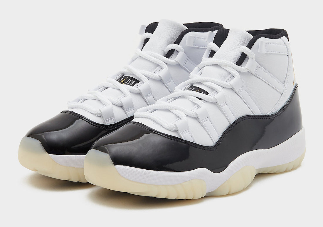 CT8012 170 AJ11 $400 GRAT
