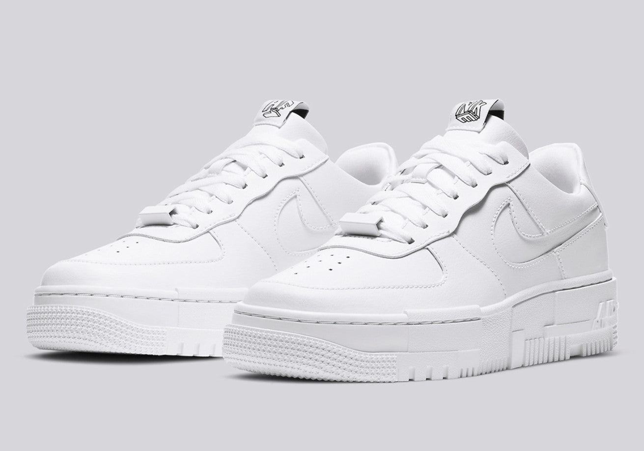 CK6649-100 W AF1 PIXEL $165.00