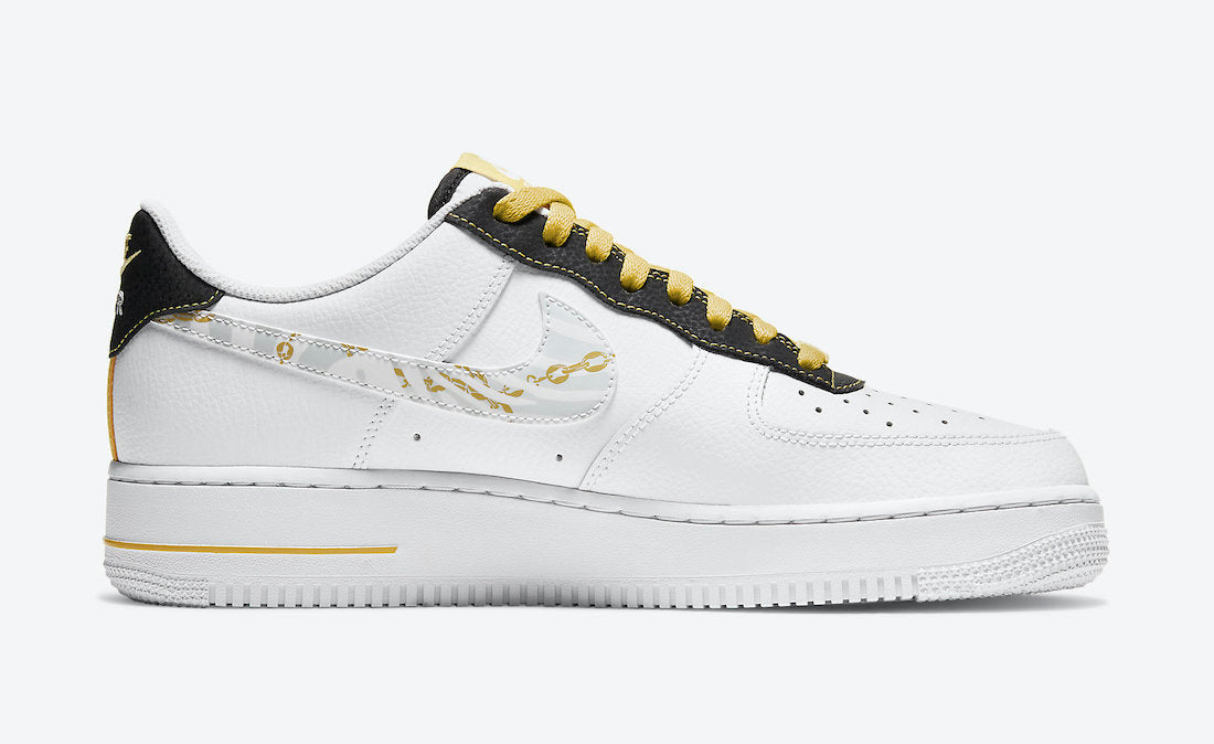 DH5284-100 AF1 $125