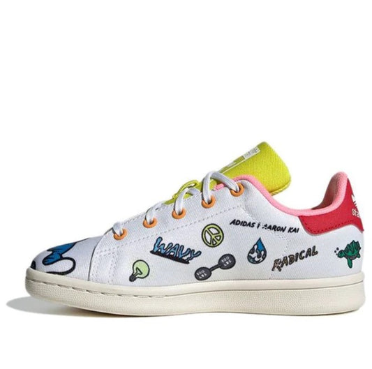 STAN SMITH C PRIMEBLUE $75