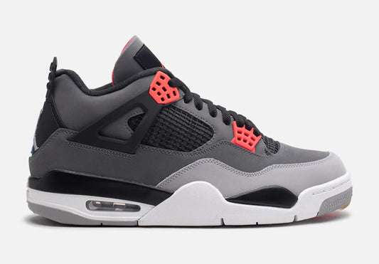 AJ 4 RETRO -DH6927 DRK/INFR $400