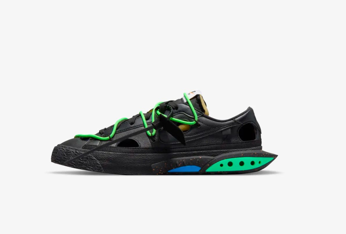 DH7863-001 BLAZER LOW 77 / OW $250