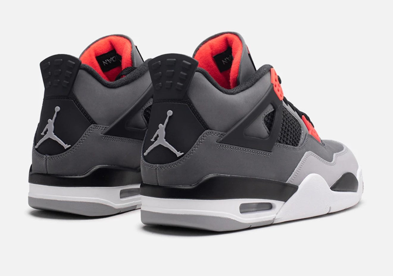 AJ 4 RETRO -DH6927 DRK/INFR $400