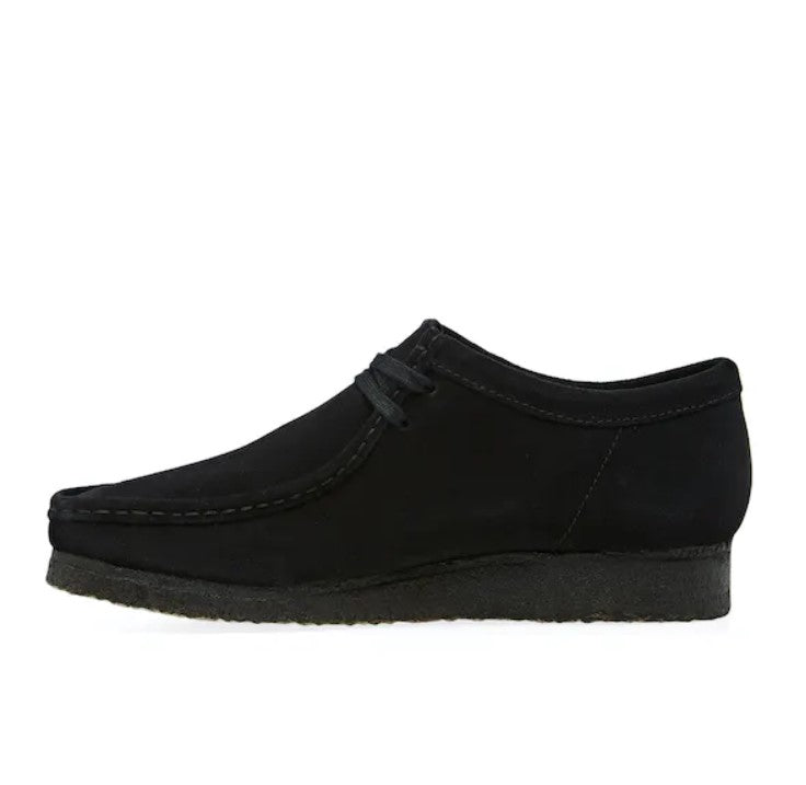 55519 WALLABEE $165 blk s