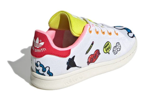 STAN SMITH C PRIMEBLUE $75