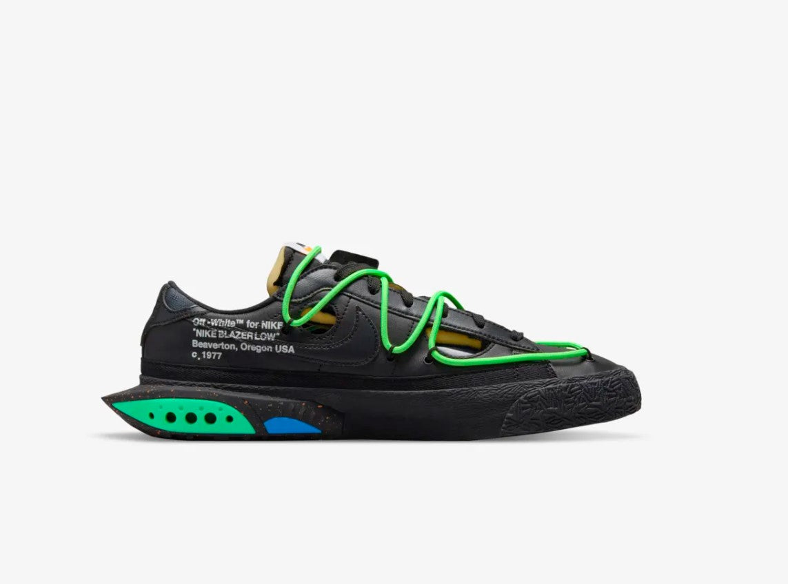 DH7863-001 BLAZER LOW 77 / OW $250