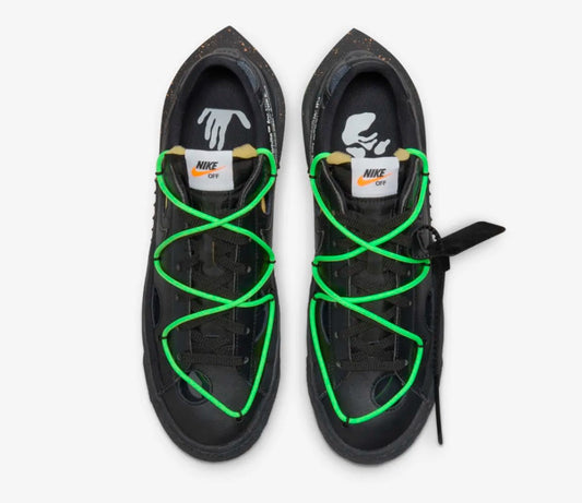 DH7863-001 BLAZER LOW 77 / OW $250
