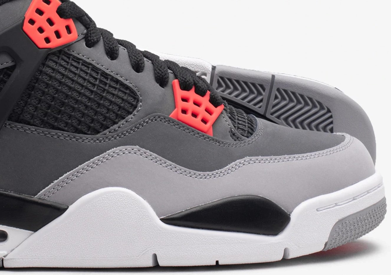 AJ 4 RETRO -DH6927 DRK/INFR $400