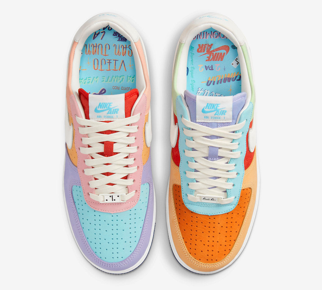 AF1 LOW 6504