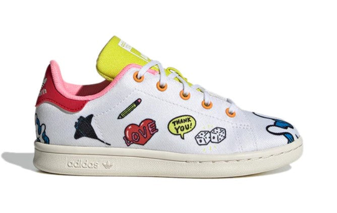 STAN SMITH C PRIMEBLUE $75