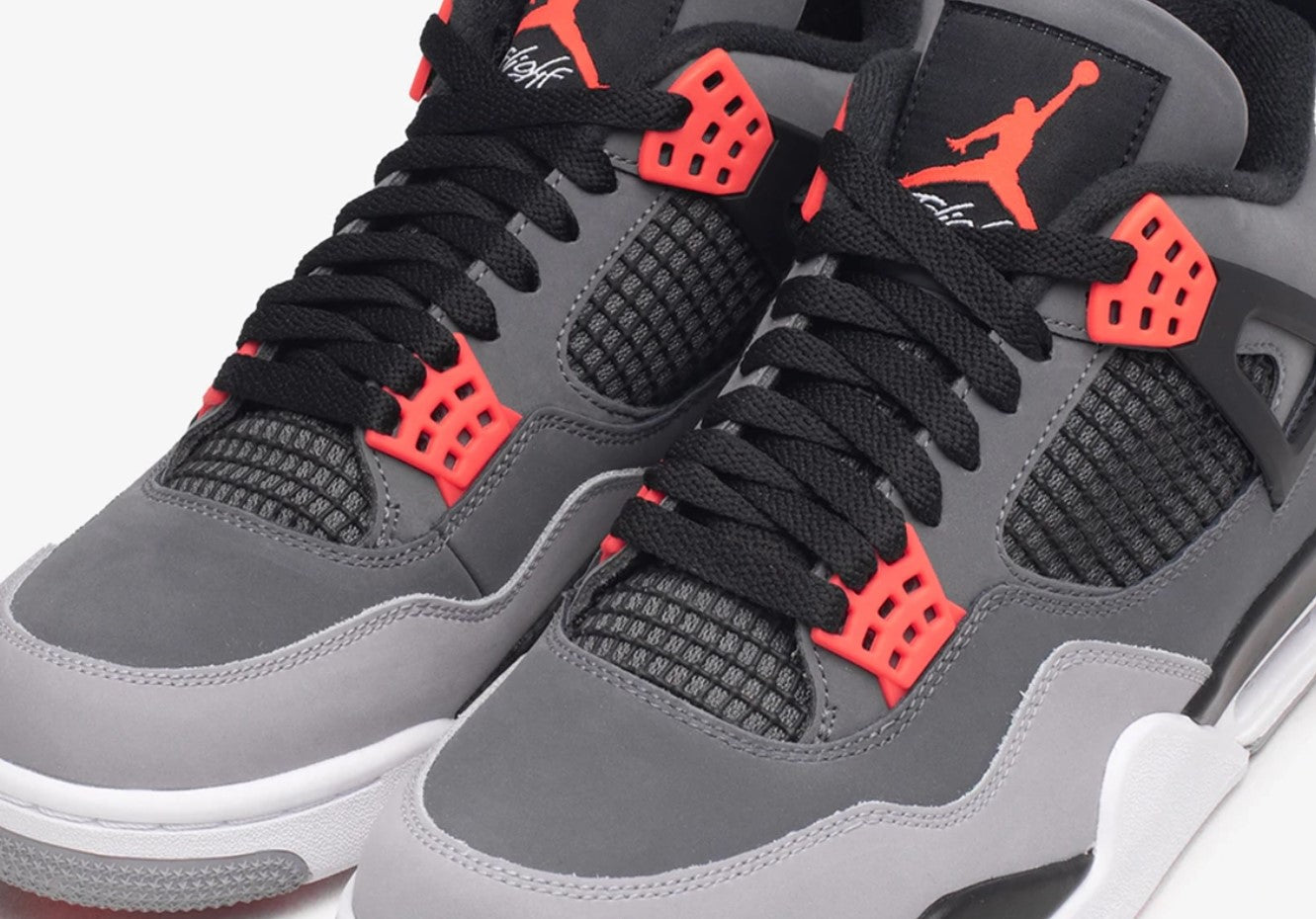 AJ 4 RETRO -DH6927 DRK/INFR $400