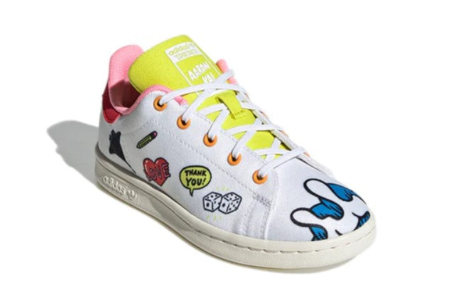 STAN SMITH C PRIMEBLUE $75