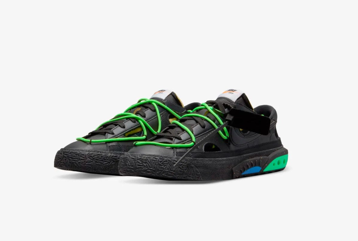 DH7863-001 BLAZER LOW 77 / OW $250