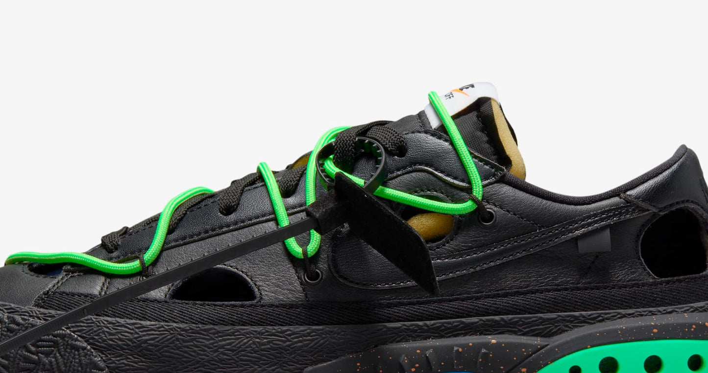 DH7863-001 BLAZER LOW 77 / OW $250