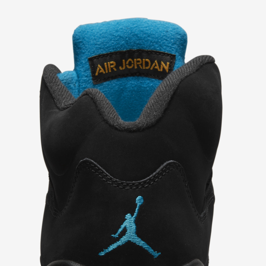 DD0587-047 RETRO 5 AQUA $380.00
