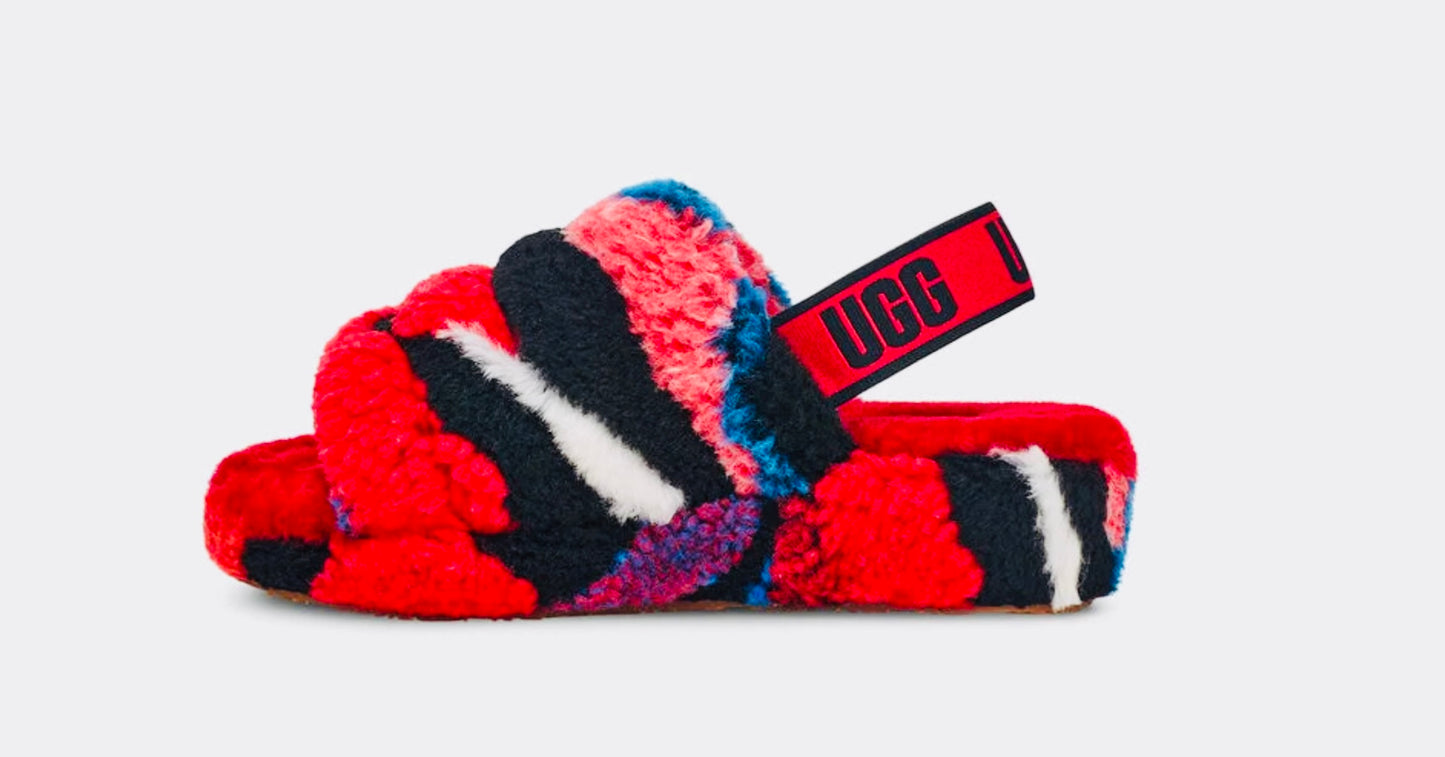 FLUFF YEAH SLIDE-W