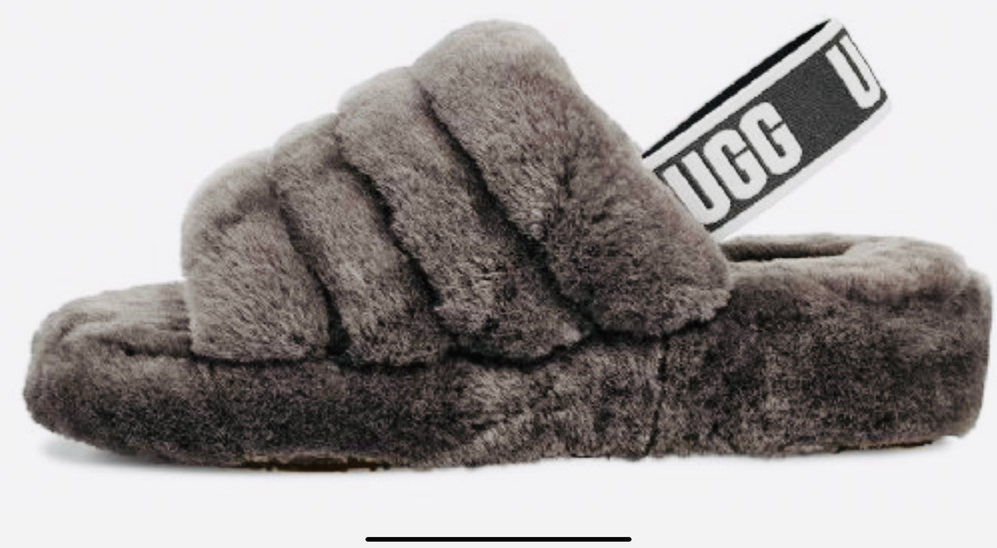 FLUFF YEAH SLIDE-W