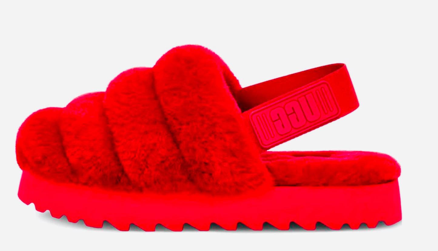 SUPER FLUFF SLIPPER-W