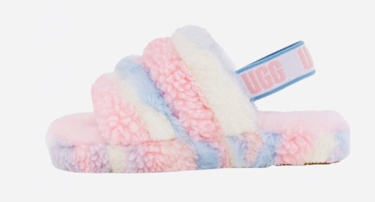 FLUFF YEAH SLIDE CALI-K